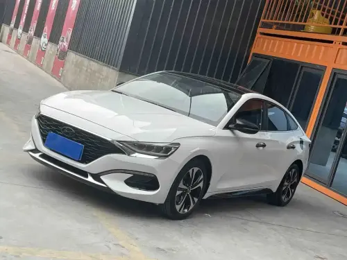 Hyundai Lafesta, 2021