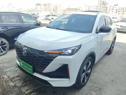 Changan CS55 PLUS, 2021