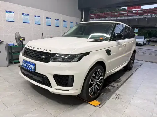 Land Rover Range Rover Sport, 2022