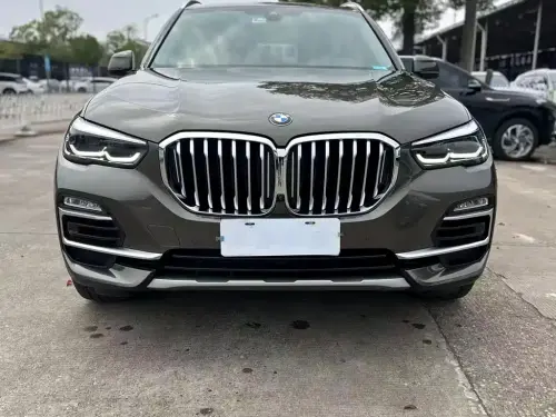 BMW X5, 2020