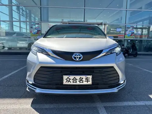 Toyota SIENNA, 2022