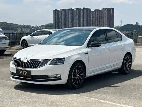 Skoda Octavia, 2020
