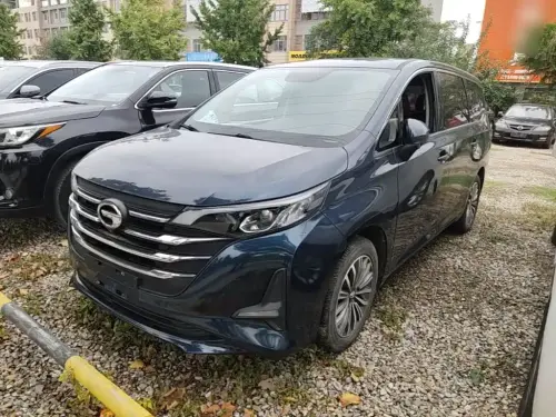 GAC M6, 2020