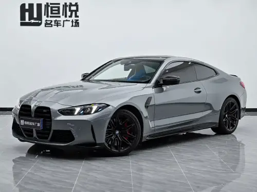 BMW 4-Series M, 2024