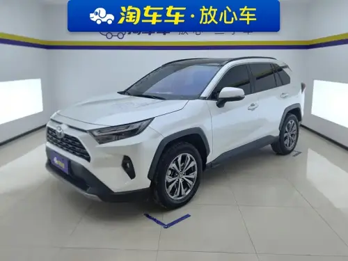Toyota RAV4, 2023