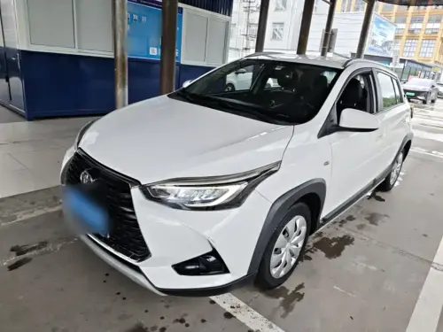 Toyota Yaris L, 2021