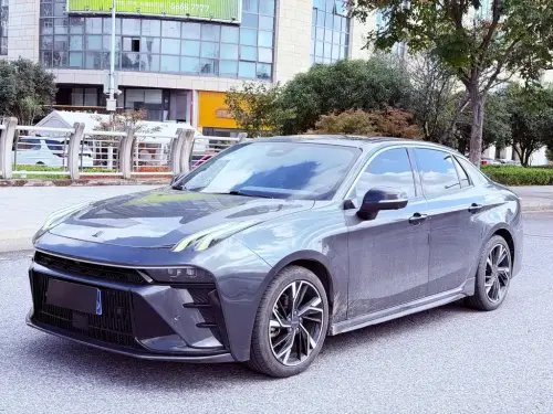 Lynk & Co 03, 2022