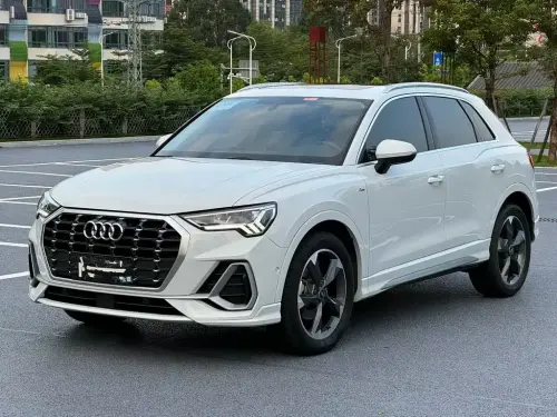 Audi Q3, 2023
