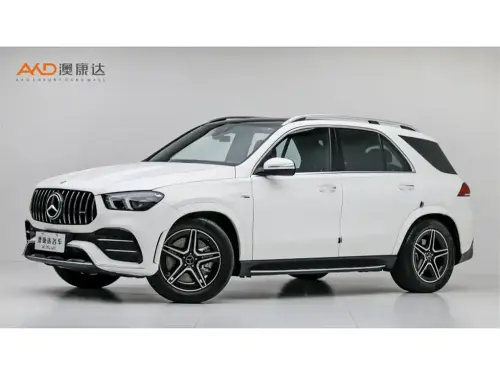 Mercedes-Benz GLE-Class AMG, 2020