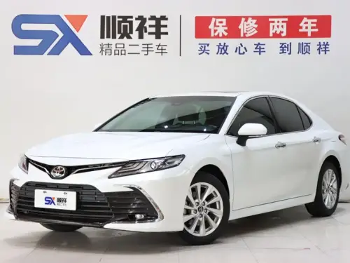 Toyota Camry, 2022
