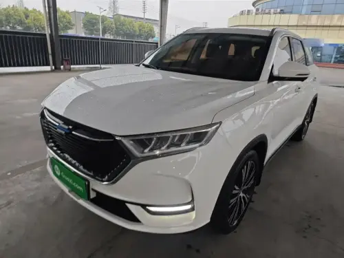 Changan X7, 2020