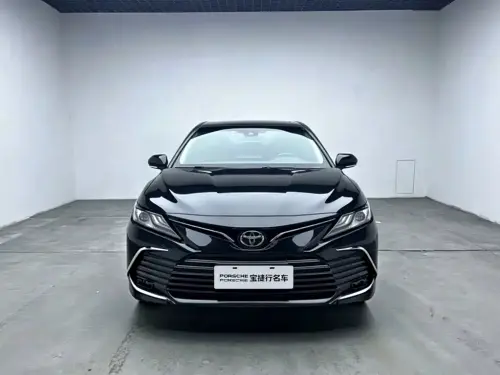 Toyota Camry, 2022