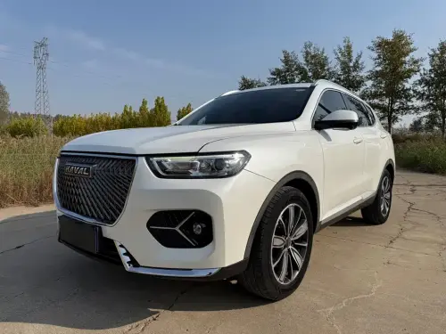 Haval H6, 2020