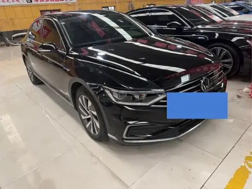Volkswagen Magotan, 2024