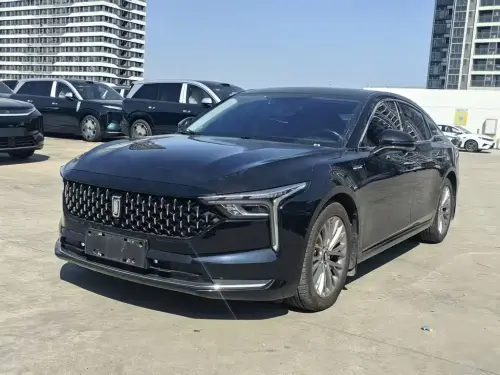 Bestune B70, 2024