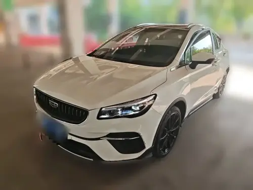Geely Emgrand S, 2022