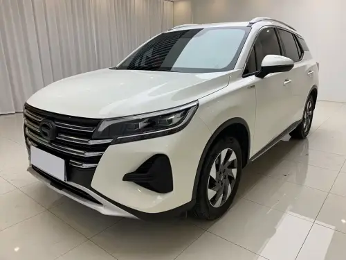 GAC GS4, 2022