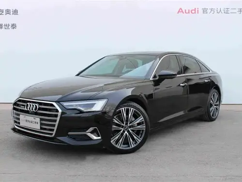 Audi A6, 2023