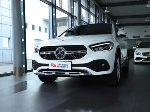 Mercedes-Benz GLA-Class, 2024