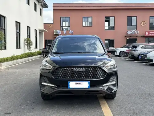 Haval M6, 2020