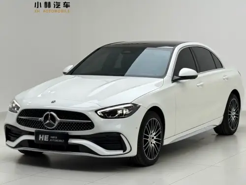 Mercedes-Benz C-Class, 2025