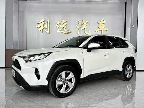 Toyota RAV4, 2021