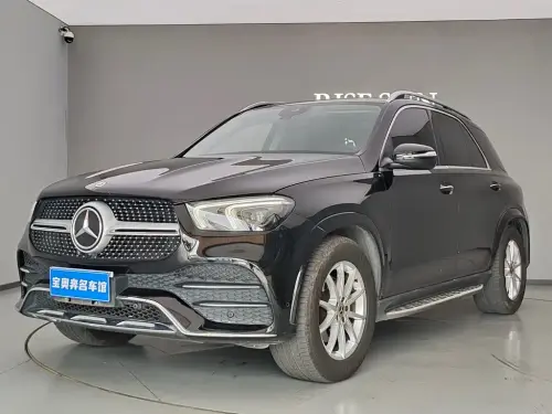 Mercedes-Benz GLE-Class, 2021
