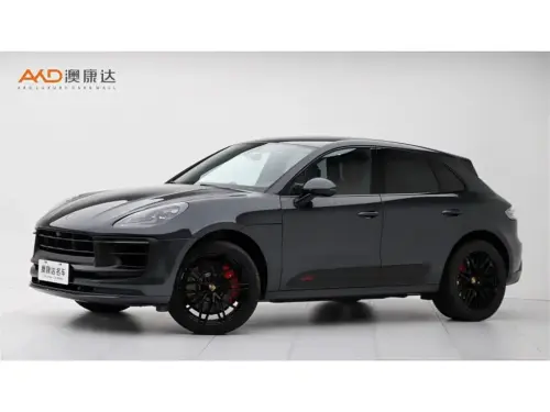 Porsche Macan, 2023