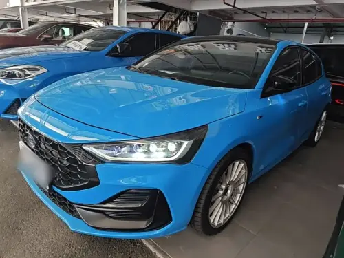 Ford Focus, 2023