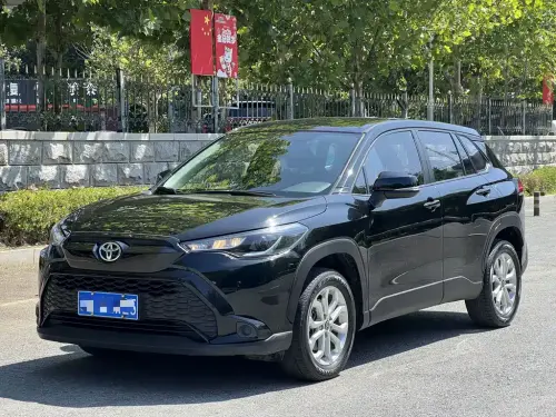Toyota Frontlander, 2024