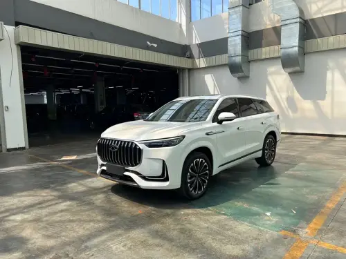 Chery Tiggo 9, 2023