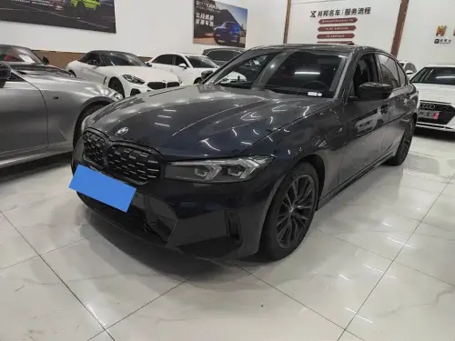 BMW 3-Series, 2023
