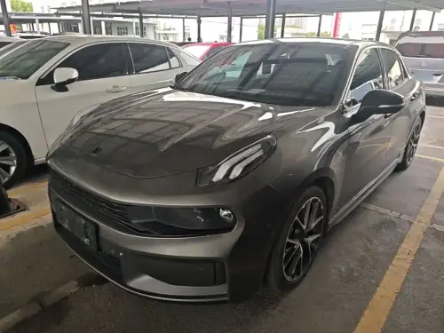 Lynk & Co 03, 2022