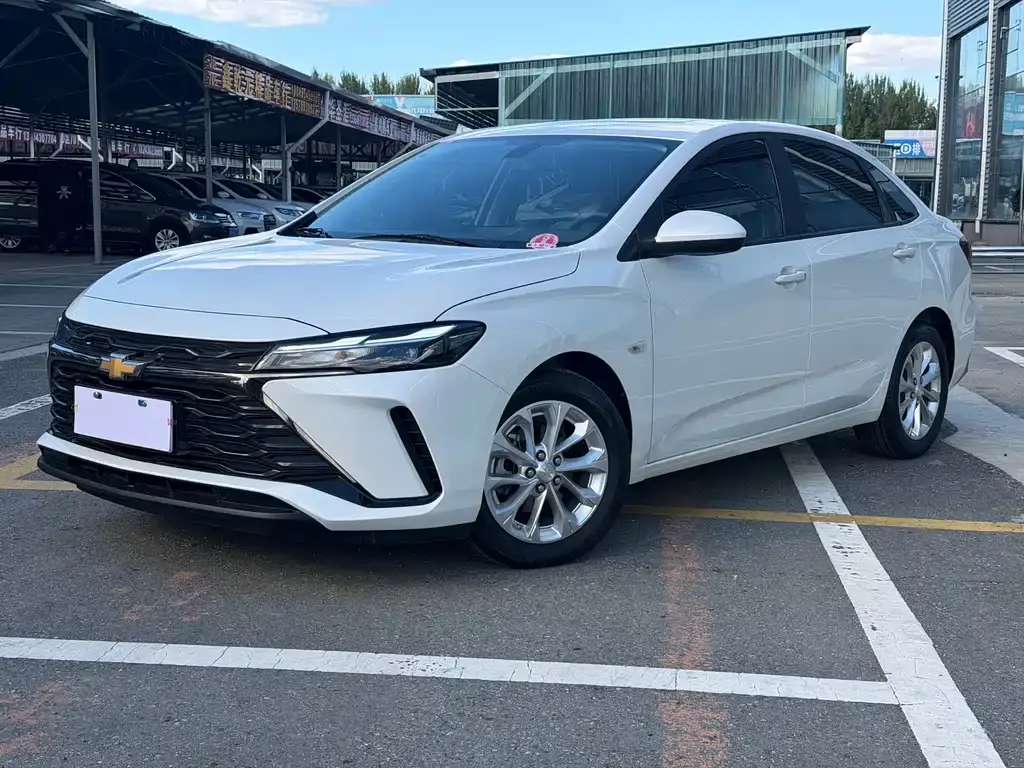 Chevrolet Monza, 2023