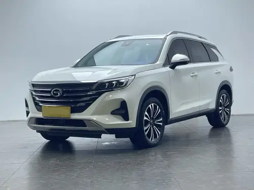 GAC GS5, 2021
