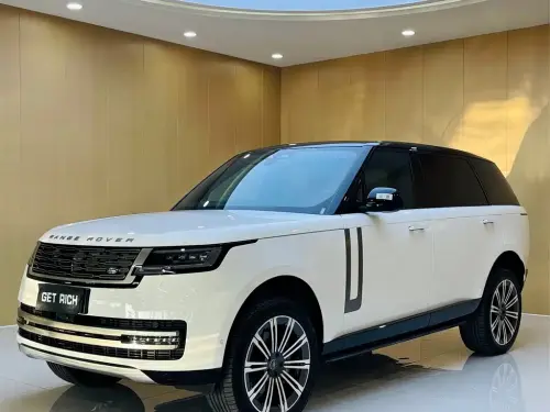 Land Rover Range Rover, 2025