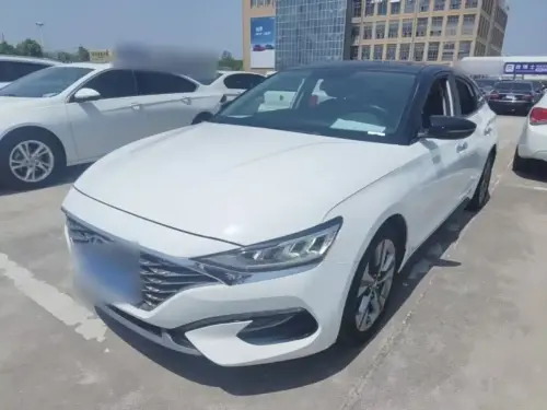 Hyundai Lafesta, 2020