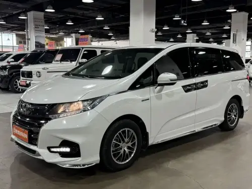 Honda Odyssey, 2021