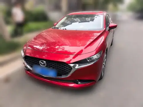 Mazda Mazda3 Axela, 2021