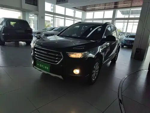 Haval H6, 2020