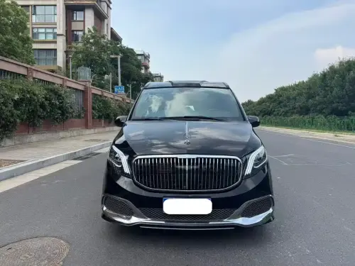 Mercedes-Benz Vito, 2024