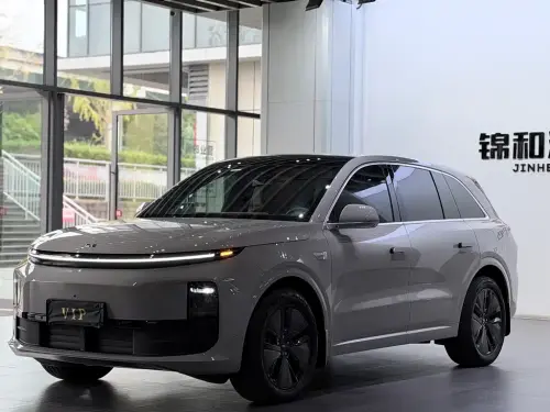 Li Auto L6, 2024