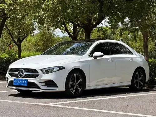 Mercedes-Benz A-Class, 2023