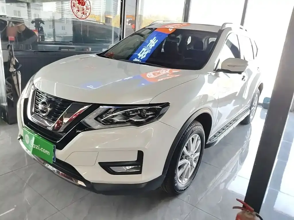 Nissan X-Trail, 2021