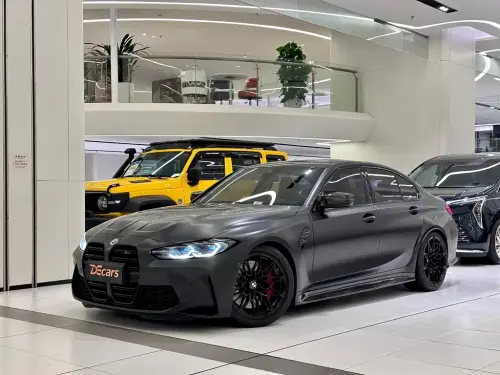 BMW 3-Series M, 2024