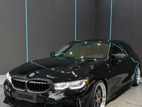 BMW 3-Series, 2020
