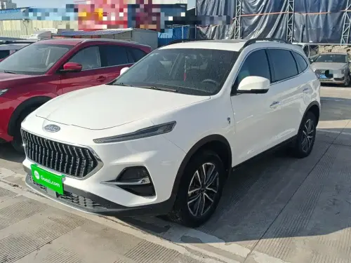JAC Jiayue X7, 2021