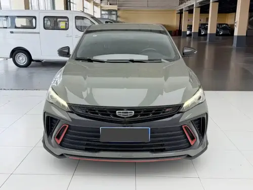 Geely Binrui, 2022