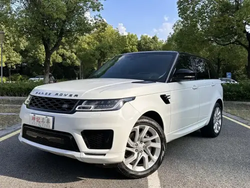 Land Rover Range Rover Sport, 2020