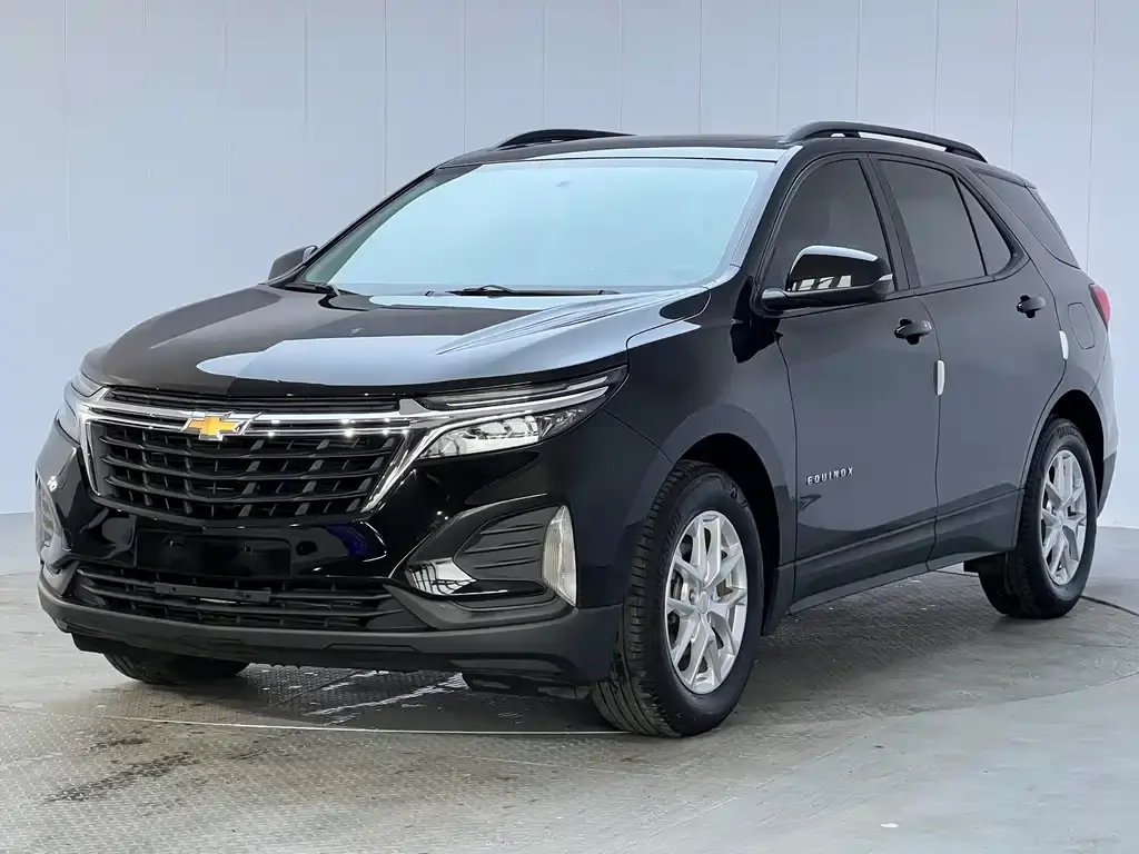 Chevrolet Equinox, 2022
